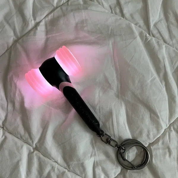 [BUNJANG] Blackpink Lightstick Keychain / [미사용 새상품] 블랙핑크 응원봉 키링