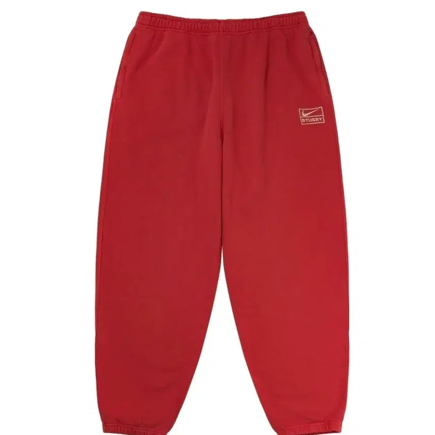 [BUNJANG] Nike x Stüssy Pigment Dyed Track Pants (M) / 신품급_(M)나이키 x 스투시 피그먼트 트랙팬츠