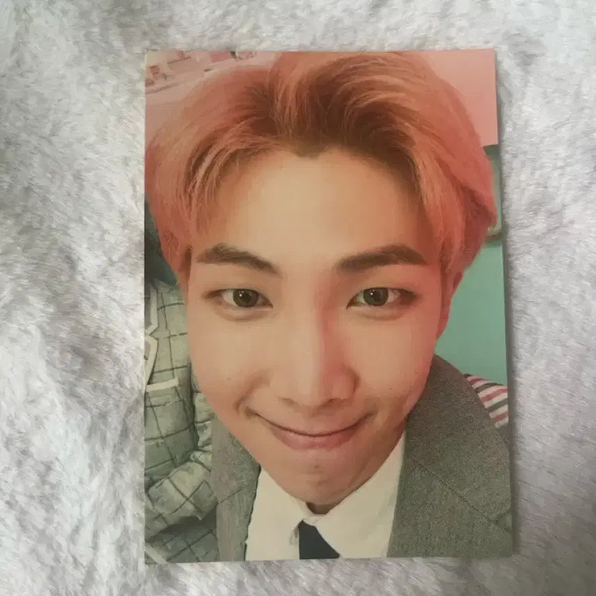 [BUNJANG] BTS RM Muster 4th Gen Photocard Binder MD / 방탄 남준 rm 머스터 4기 포토 바인더 앨범 포카 팬미팅 muster 머사터 Md 미니포카 엠디 콘서트