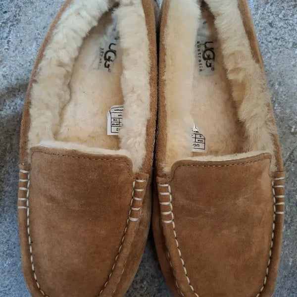 [BUNJANG] UGG Suede Moccasins / 내림)UGG모카신