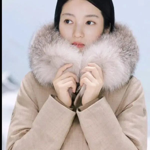 [BUNJANG] Antarctica Premier Down Jacket Size 90 / 안타티카 프리미어 새상품