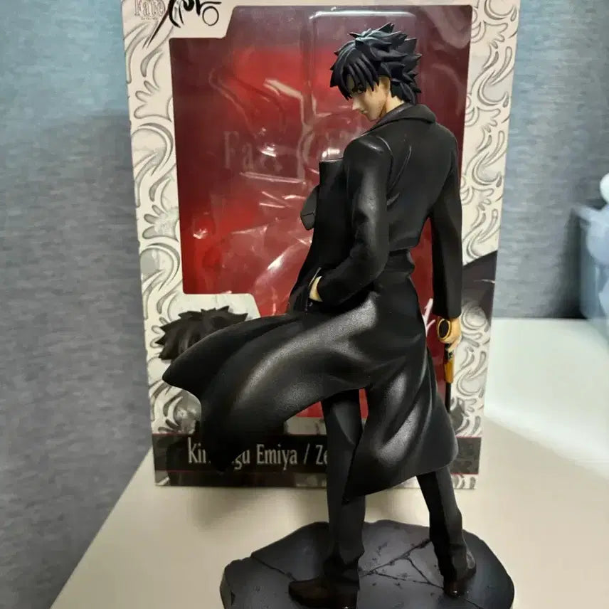 [BUNJANG] Fate/Zero Kiritsugu Emiya Refine ver. Figure / 페이트제로 에미야 키리츠구 리파인ver 피규어