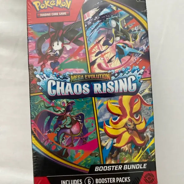 [BUNJANG] Pokemon TCG Chaos Rising Bundle (North American Edition) / 포켓몬 카드 카오스 라이징 번들 북미판