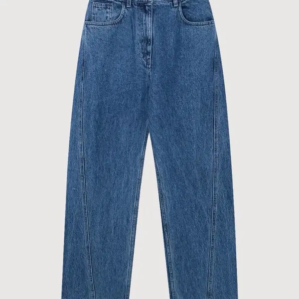[BUNJANG] Ethos Stitched Denim Pants / 에토스 STITCHED DENIM PANTS S사이즈