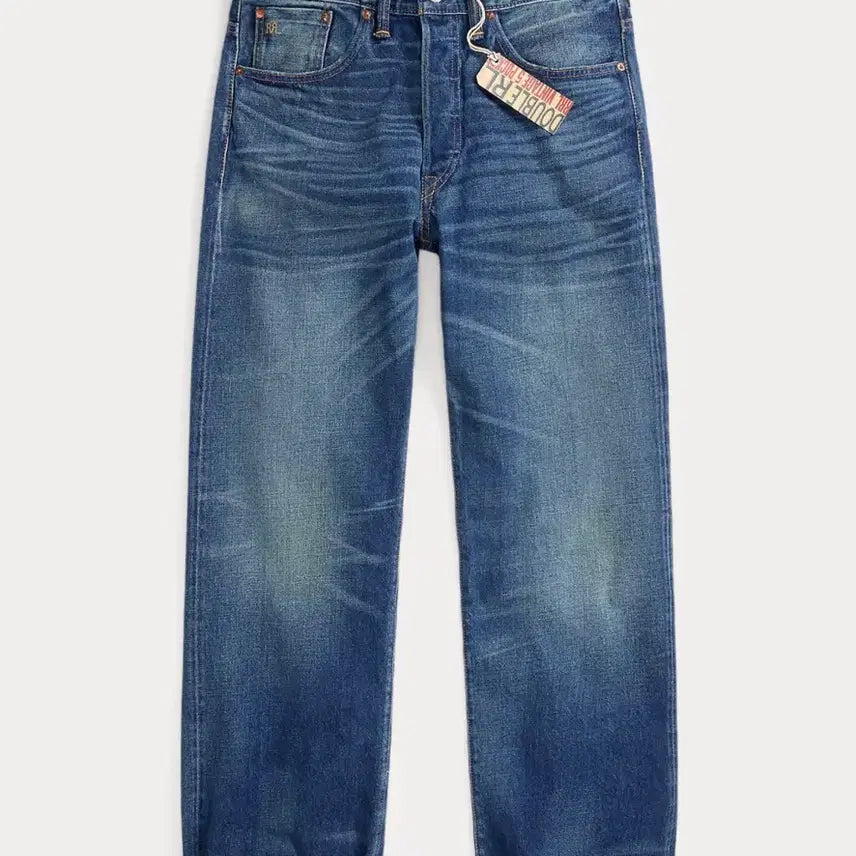 [BUNJANG] RRL Vintage Five Pocket Grand Falls Jeans 34/32 / RRL 빈티지 파이브 포켓 그랜드폴스 34/32