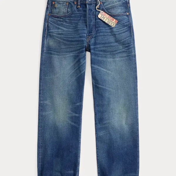 [BUNJANG] RRL Vintage Five Pocket Grand Falls Jeans 34/32 / RRL 빈티지 파이브 포켓 그랜드폴스 34/32