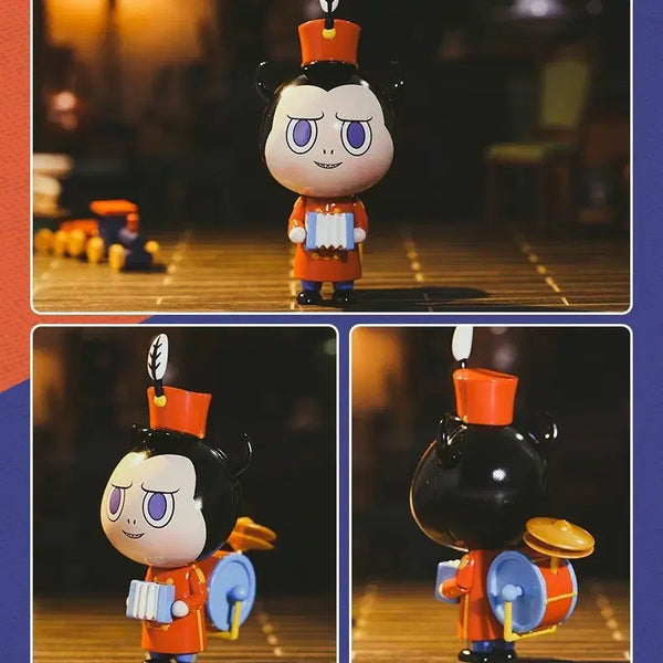 [BUNJANG] Pop Mart Labubu Toy Series Tintoy Figure / 팝마트 라부부 토이 시리즈 틴토이 피규어 새상품
