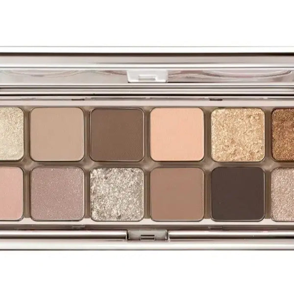 [BUNJANG] 3CE Newtake Eye Shadow Palette Raw Neutrals / 3CE 뉴테이크 아이 섀도우 팔레트, RAW NEUTRALA