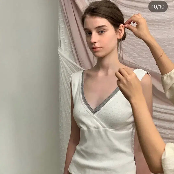 [BUNJANG] Le Bain Sleeveless Tops Bundle Set / 마지막 가격 득템하셔요!) 르베인 슬리브리스 일괄