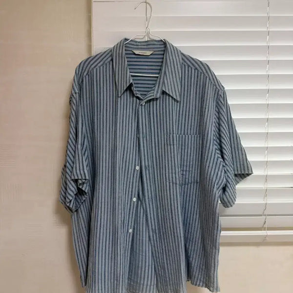 [BUNJANG] Le Marde Striped Shirt / 르마드 스트라이프 셔츠 판매