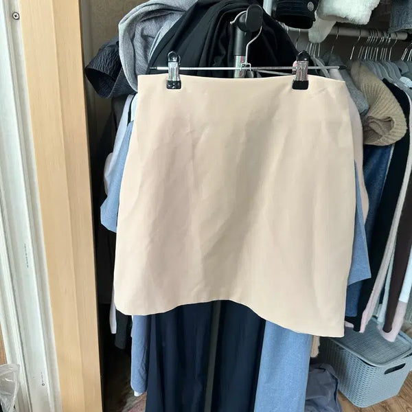 [BUNJANG] A-Line Skirt (M) / A라인 스커트 M