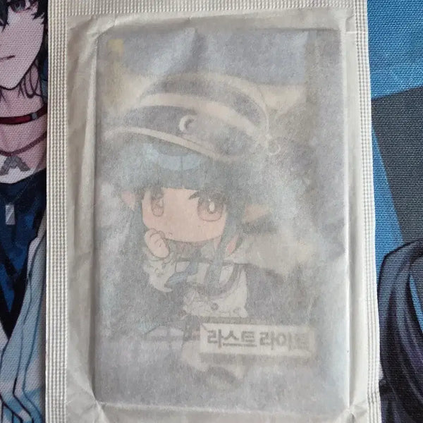 [BUNJANG] Endfield Last Light GS Collaboration Photocard / 엔드필드 라스트 라이트 gs 콜라보 포카