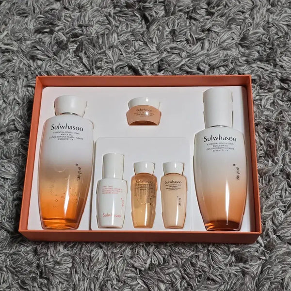 [BUNJANG] Sulwhasoo Essential Balancing Set / 설화수 자음2종 세트