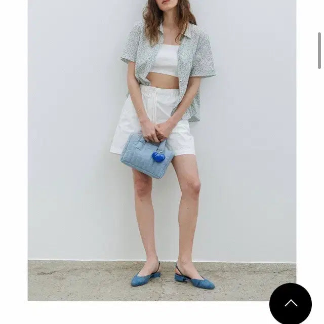[BUNJANG] Sienne Shorts New Condition Size S / (새상품) 시엔느 반바지