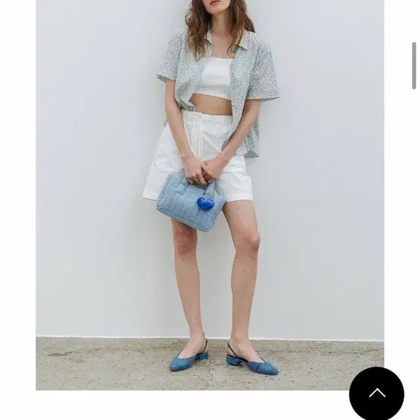 [BUNJANG] Sienne Shorts New Condition Size S / (새상품) 시엔느 반바지