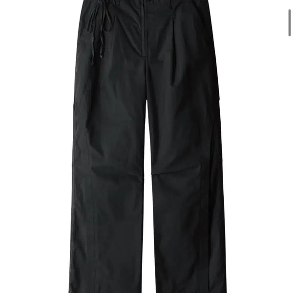 [BUNJANG] etce Curved Side Strap Pants S / etce 커브드 사이드 스트랩 팬츠 S