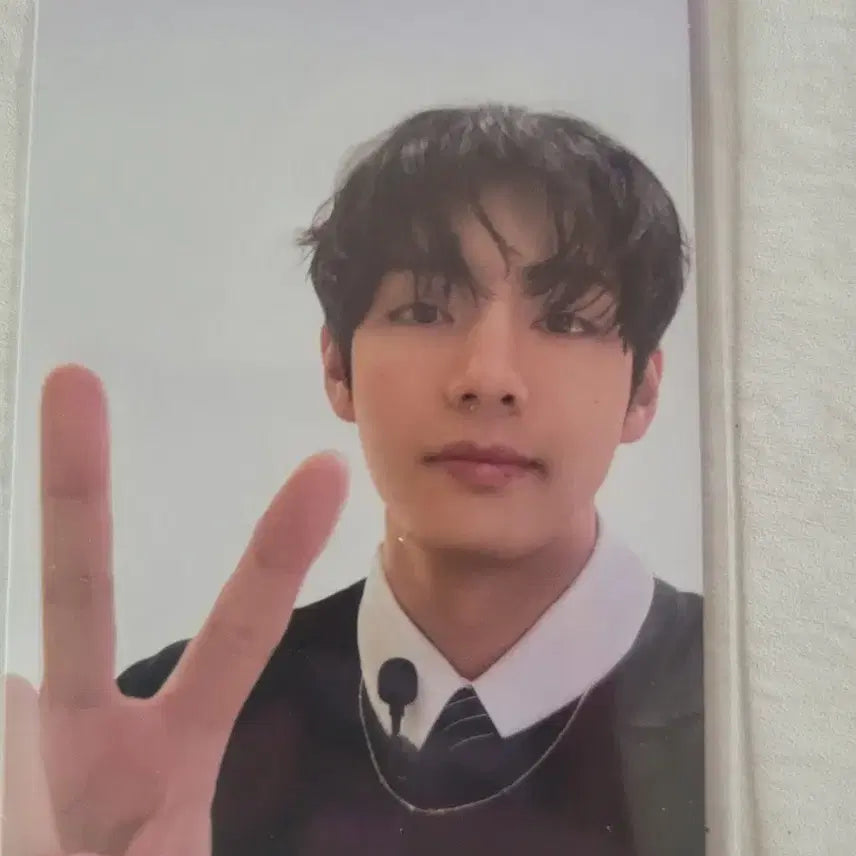 [BUNJANG] BTS V Pre-order Exclusive Photocard / 방탄아리랑 태형 예판특전