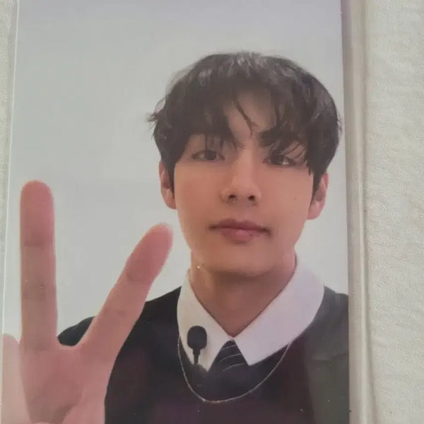 [BUNJANG] BTS V Pre-order Exclusive Photocard / 방탄아리랑 태형 예판특전