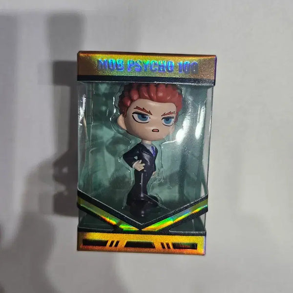 [BUNJANG] Mob Psycho 100 Toichiro Figure / 모브사이코 토이치로 피규어