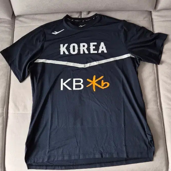 [BUNJANG] Pro-Specs Korea National Basketball Shooting Jersey Uniform (Size 100) / 프로스펙스 농구 국가대표 슈팅져지 유니폼 100