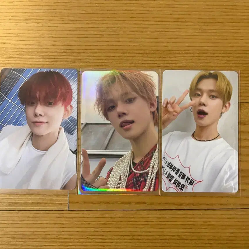 [BUNJANG] TXT Yeonjun Photocard / 투바투 연준 포카