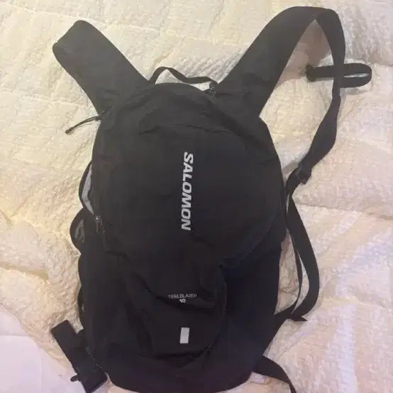 [BUNJANG] Salomon Trailblazer 10 Backpack / 살로몬 트레일 블레이저 10 백팩