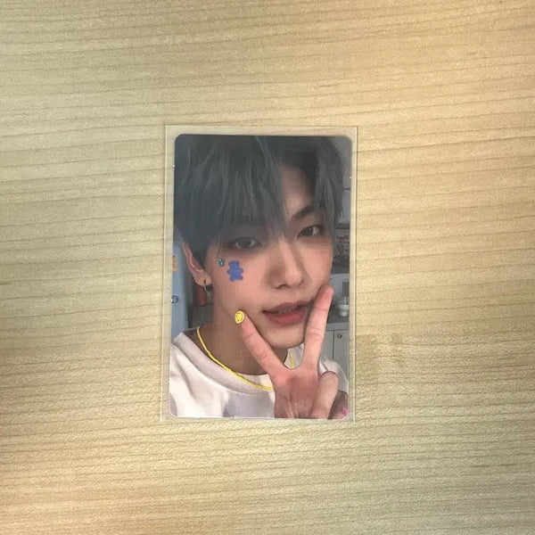 [BUNJANG] Choi Yeonjun Photocard / 알수빈