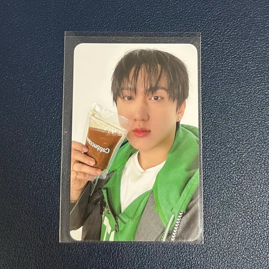 [BUNJANG] Stray Kids Changbin This & That Pop-up Photocard / 스트레이키즈 스키즈 디스앤댓 팝업 1주차 창빈 포카