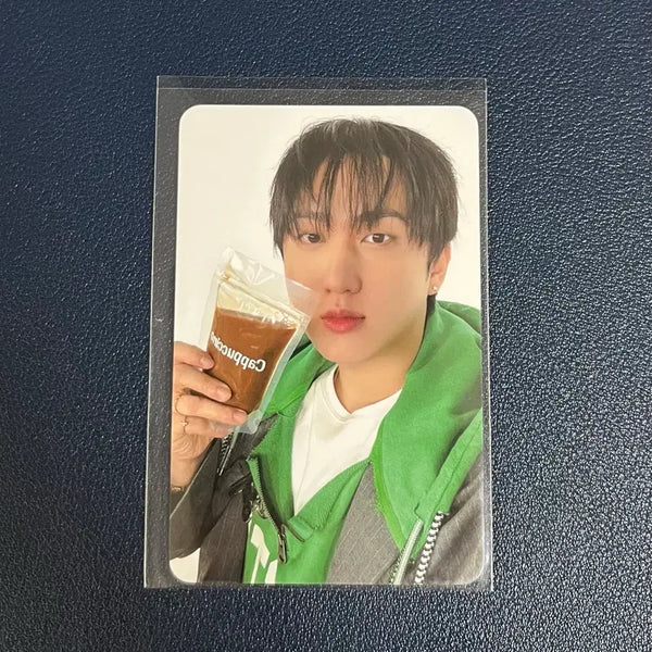 [BUNJANG] Stray Kids Changbin This & That Pop-up Photocard / 스트레이키즈 스키즈 디스앤댓 팝업 1주차 창빈 포카