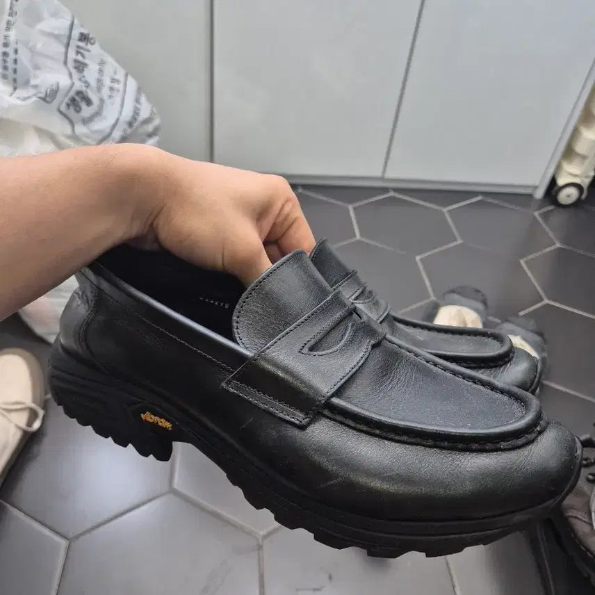[BUNJANG] Josette Maron 280 Boots / 조셉트 maron 280