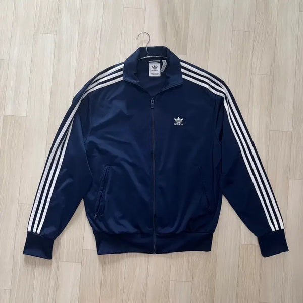 [BUNJANG] Adidas Adicolor Classics Firebird Track Top Night Indigo / 아디다스 아디컬러 클래식 파이어버드 트랙탑 나이트 인디고 (M)