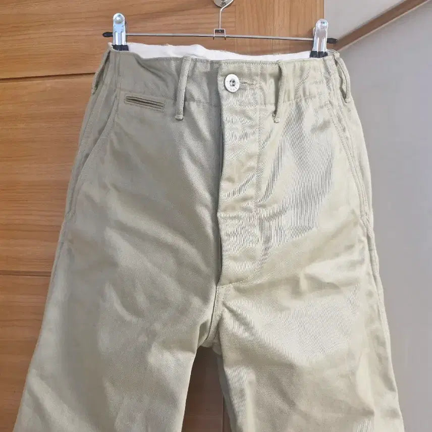 [BUNJANG] Buzz Rickson's 1942 Chino Pants Khaki Size 30 / 버즈릭슨 1942(m43036) 카키 치노 30