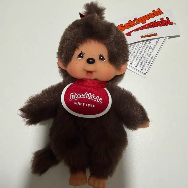 [BUNJANG] Authentic Monchhichi Keychain / 정품 몬치치 키체인 키링 새상품
