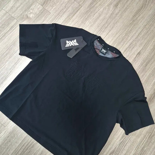 [BUNJANG] PXG Women's Round Neck Golf T-Shirt (Cooling Fabric) / 새상품)피엑스지여성라운드골프티셔츠 골프냉감
