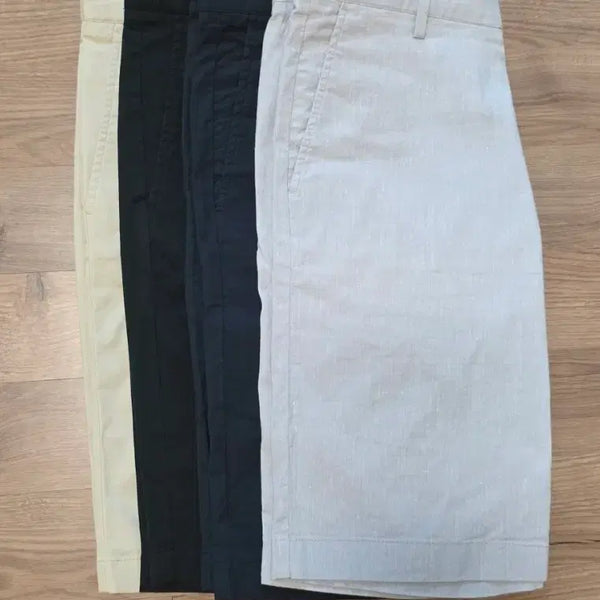 [BUNJANG] Beanpole Shorts Set (4 pcs) / 빈폴 반바지 4개