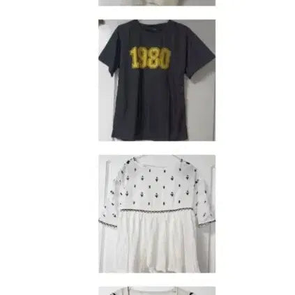 [BUNJANG] 50-Piece Women's Clothing Bundle with Accessories / 50벌 가방10개 원피스 청바지 티셔츠 스커트 새상품외처분해요(로미스토리외