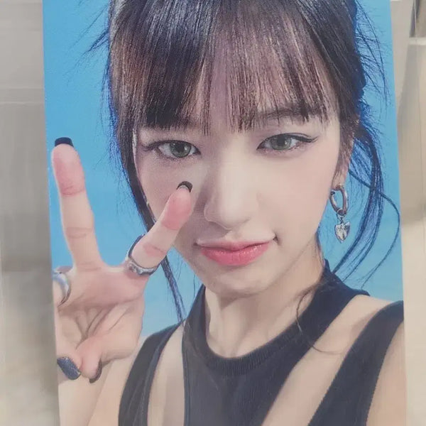[BUNJANG] IVE Ahn Yu Jin I'M Maketshop Photocard / 아이브 안유진 아이엠 모켓샵 포카 양도 판매