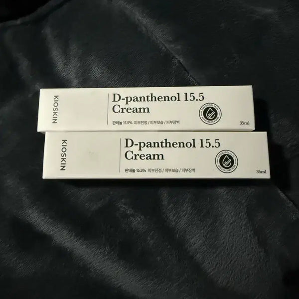 [BUNJANG] KIO SKIN D-Panthenol 15.5 Skin Recovery Cream 35ml / 키오스킨 D-판테놀 15.5 피부회복 크림 35m