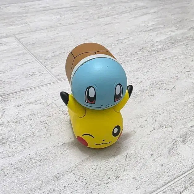 [BUNJANG] Pokemon Stacking Figures / 포켓몬 쌓기 피규어