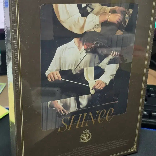 [BUNJANG] SHINee 2022 Season's Greetings / 샤이니 2022 시즌그리팅