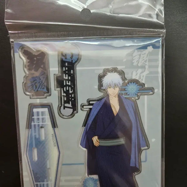 [BUNJANG] Gintama Gintoki Acrylic Stand / 은혼 긴토키 아크릴