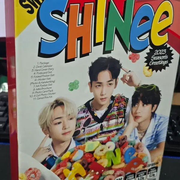 [BUNJANG] SHINee 2023 Season's Greetings / 샤이니 2023 시즌그리팅