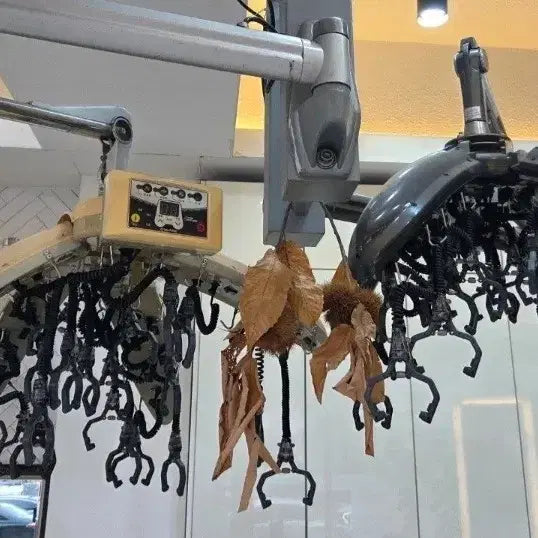 [BUNJANG] Great Wall-Mounted Perm Setting Machine / 그리에이트 벽걸이형 펌 셋팅기