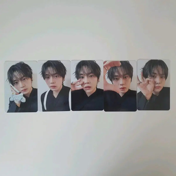 [BUNJANG] Stray Kids Run It Lee Know 5th Gen Photocard / 스트레이키즈 런잇 리노 5일 포카