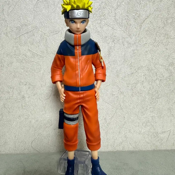 [BUNJANG] Naruto Shippuden Intermediate Ninja Ichiban Kuji A Prize Figure / 나루토 중급닌자 제일복권 A상 나루토