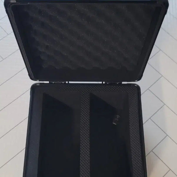 [BUNJANG] 2-Row Graded Card Storage Box with Lock / 새상품 PSA, BGS, BRG 등 등급카드 용 2열 보관함