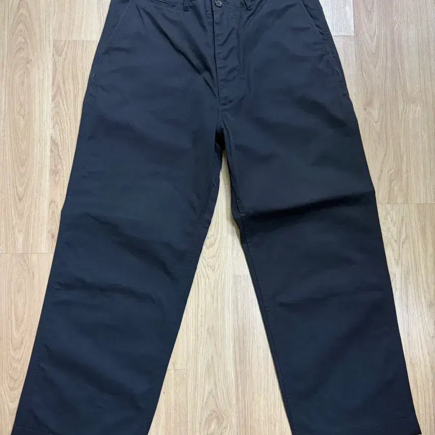 [BUNJANG] Niceness E.PENNY Chino Pants Black / [M] Niceness 나이스네스 E.PENNY 치노 팬츠 블랙