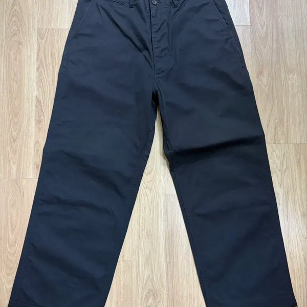 [BUNJANG] Niceness E.PENNY Chino Pants Black / [M] Niceness 나이스네스 E.PENNY 치노 팬츠 블랙