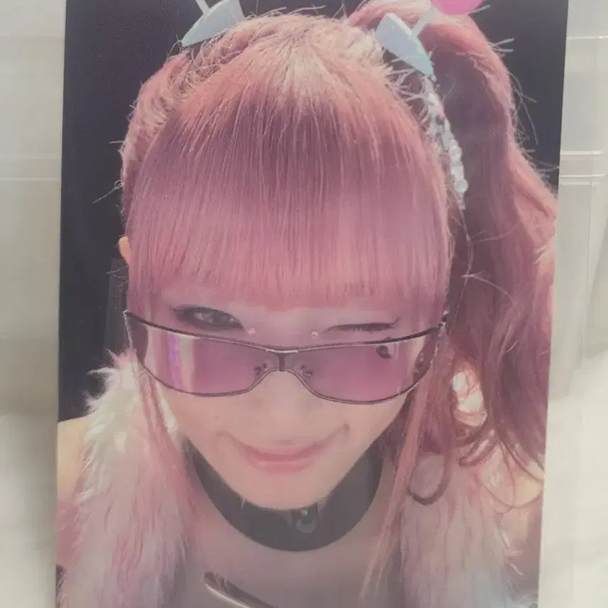 [BUNJANG] Choi Yena hatexx Album Photocard / 최예나 hatexx 앨범 앨포 포카 양도 판매