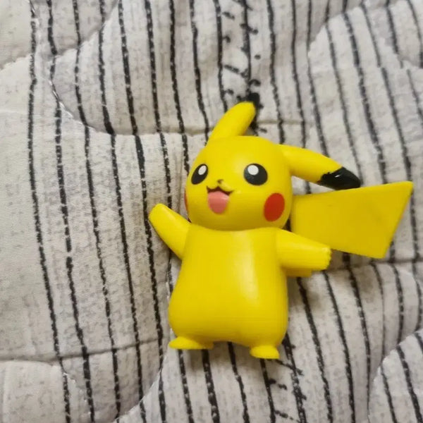 [BUNJANG] Pokemon Pikachu Figure / 포켓몬스터 피카츄 피규어